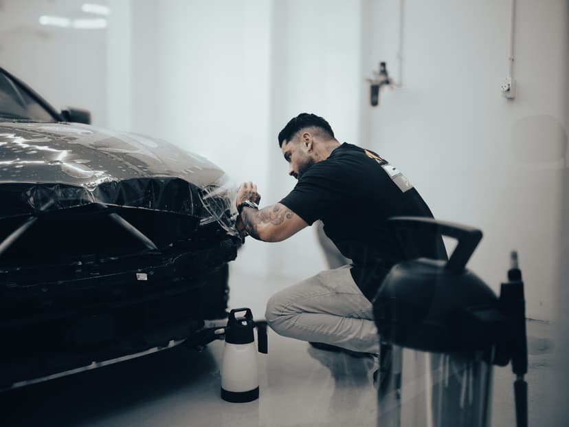 Trabalho realizado pela Shibata Premium Detail