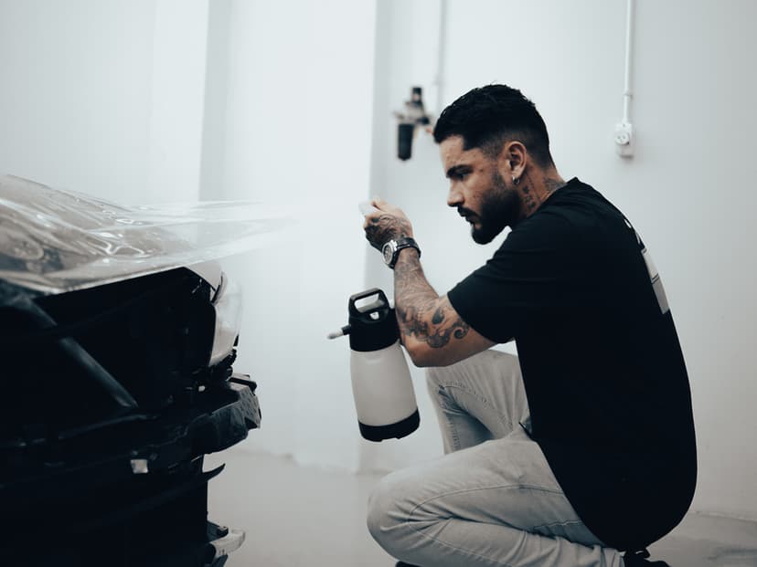 Trabalho realizado pela Shibata Premium Detail