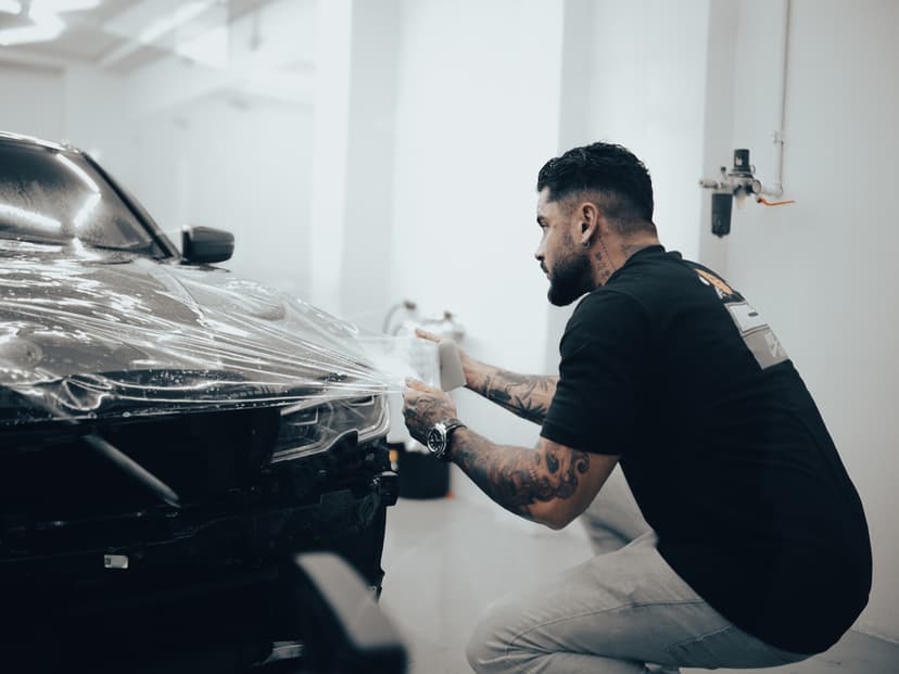 Trabalho realizado pela Shibata Premium Detail