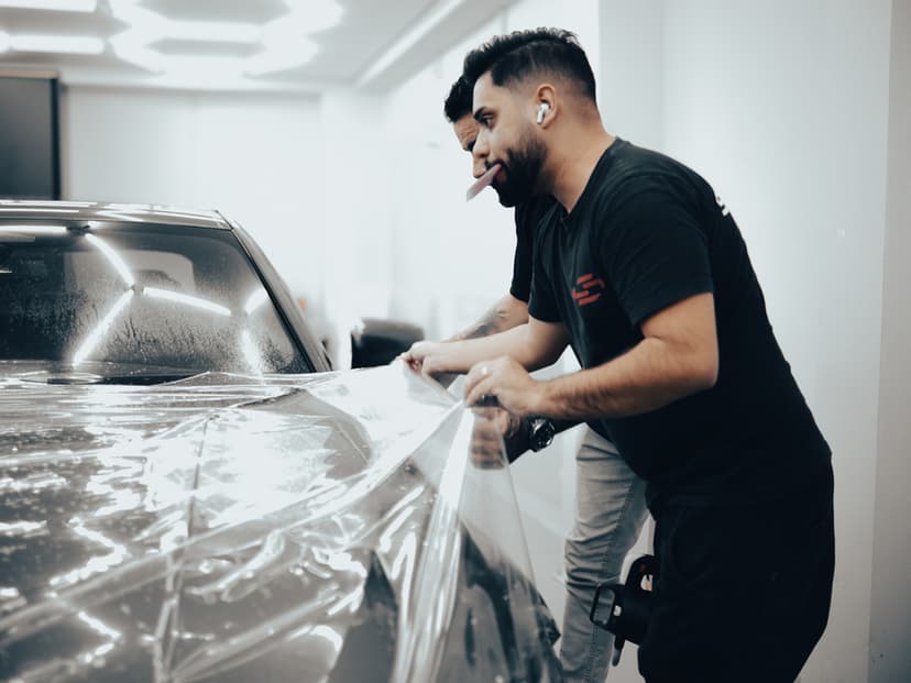 Trabalho realizado pela Shibata Premium Detail