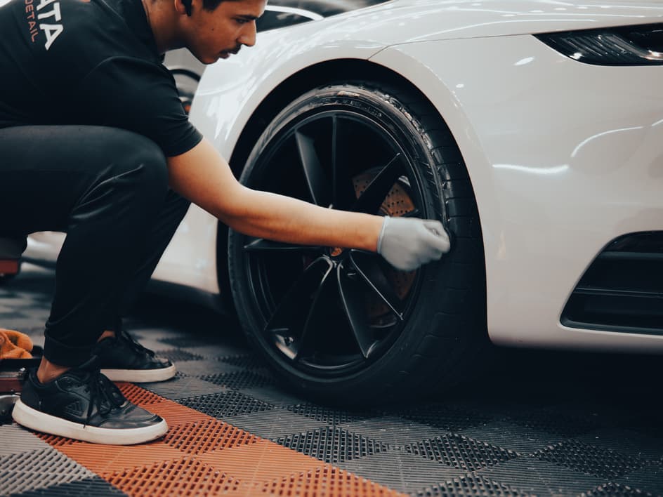 Lavagem Premium Shibata