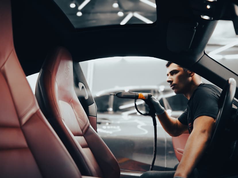 Trabalho realizado pela Shibata Premium Detail