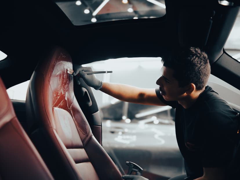 Trabalho realizado pela Shibata Premium Detail