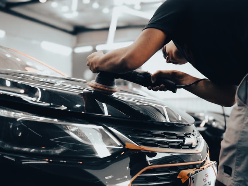 Trabalho realizado pela Shibata Premium Detail