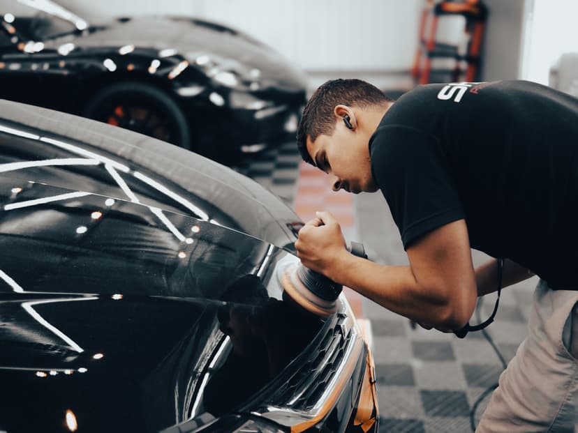 Trabalho realizado pela Shibata Premium Detail