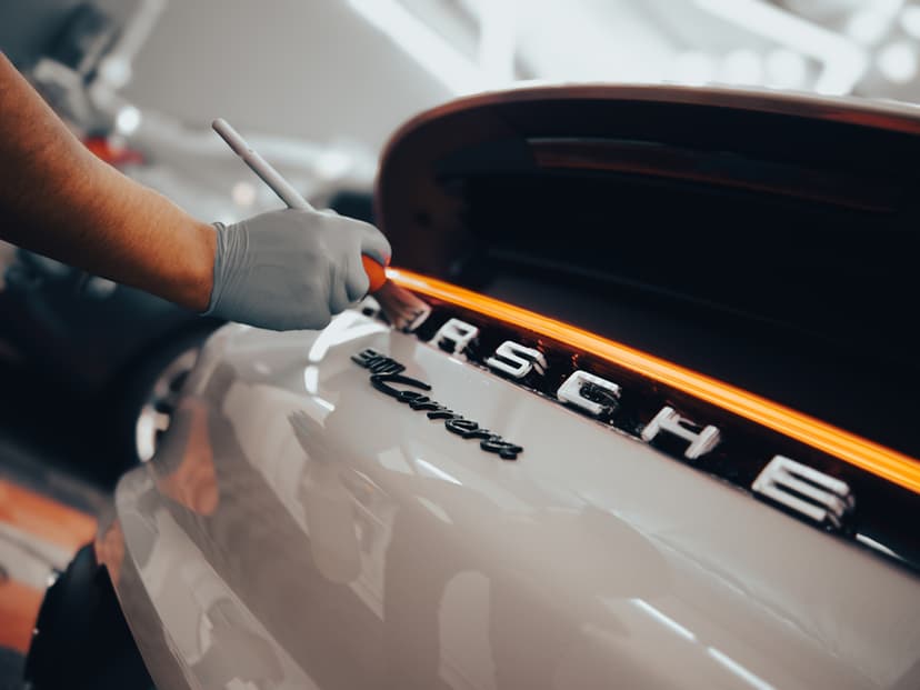 Trabalho realizado pela Shibata Premium Detail